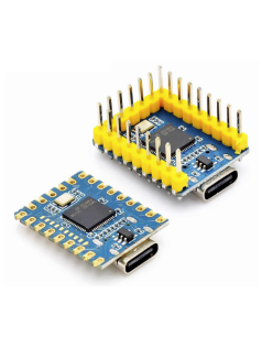 RP2040-Zero Microcontroller Development Board (RP2) – Raspberry Pi PICO Compatible, German & Japanese Technology