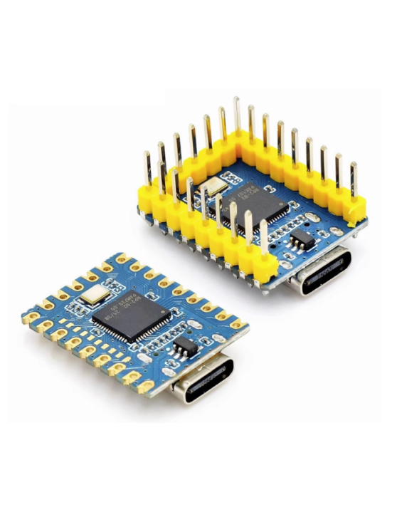 RP2040-Zero Microcontroller Development Board (RP2) – Raspberry Pi PICO Compatible, German & Japanese Technology