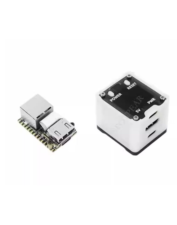 Sipeed NanoKVM Remote Control – KVM-over-IP for Server Management, Remote Desktop, and Deployment (Raspberry Pi Compatible)
