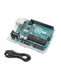 Arduino UNO R3/R4 Development Kit – IoT Remote Control & Scratch Graphical Programming