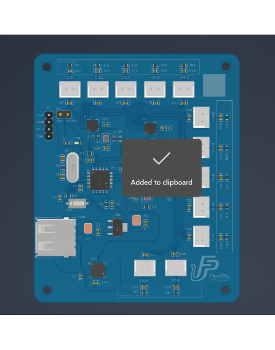 PneuBytes12-Channel Inductance Sensor Board SSIND2-2