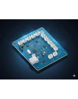 PneuBytes12-Channel Inductance Sensor Board SSIND2-2