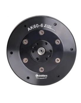 AK60-6 v1.1 KV80 Motor