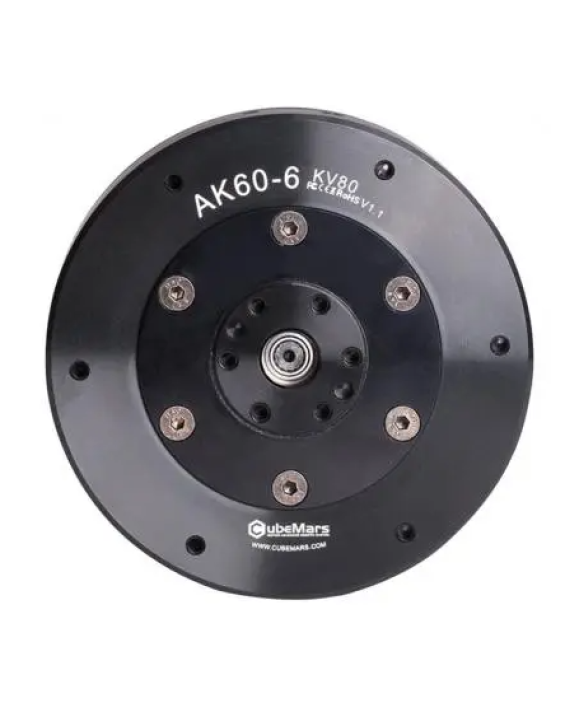 AK60-6 v1.1 KV80 Motor