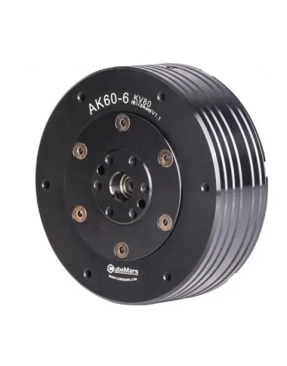 AK60-6 v1.1 KV80 Motor