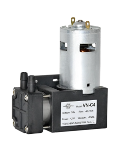 Mini DC Vacuum Pump – Micro Electric Diaphragm Pump