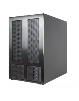 Tower GPU Chassis WS04A + PCIe 5.0 Riser Card ×4