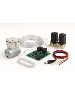 PneuCore System Kit-Core components for pneumatic control and automation
