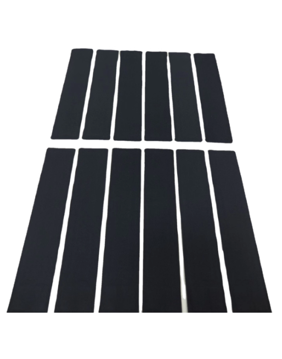 Flexible Capacitive Stretch Sensor – Elastic Strain Sensor for Motion Tracking, Posture Monitoring, Medical Wearables, and Smart Textiles
